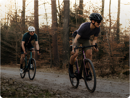 Gravel Bikes