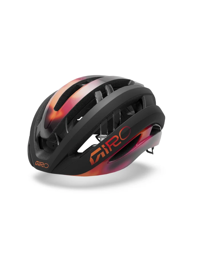 Giro Aries Spherical Road Helmet MATT BLACK