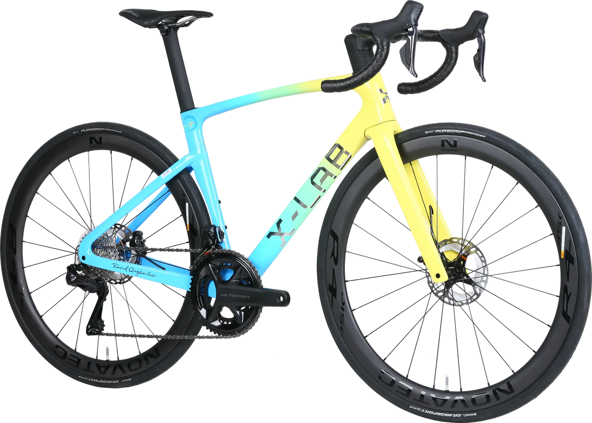 Xlab Velo Lab Bikes XDS X-LAB AD9 Miniatures Model 1:12 Astana