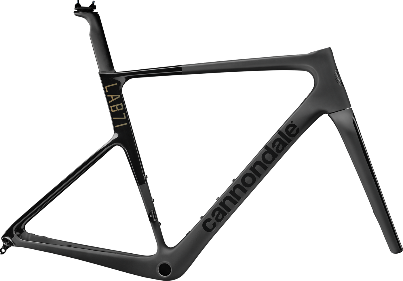 SuperSix EVO LAB71 Frameset
