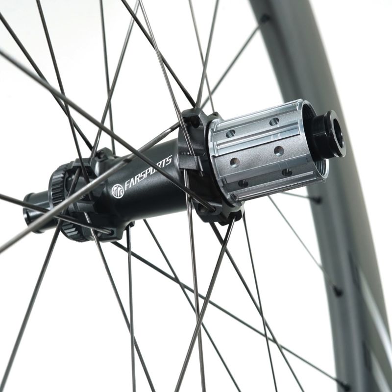 FARSPORT UFO Wheelset 70/80mm 142 HGR CL