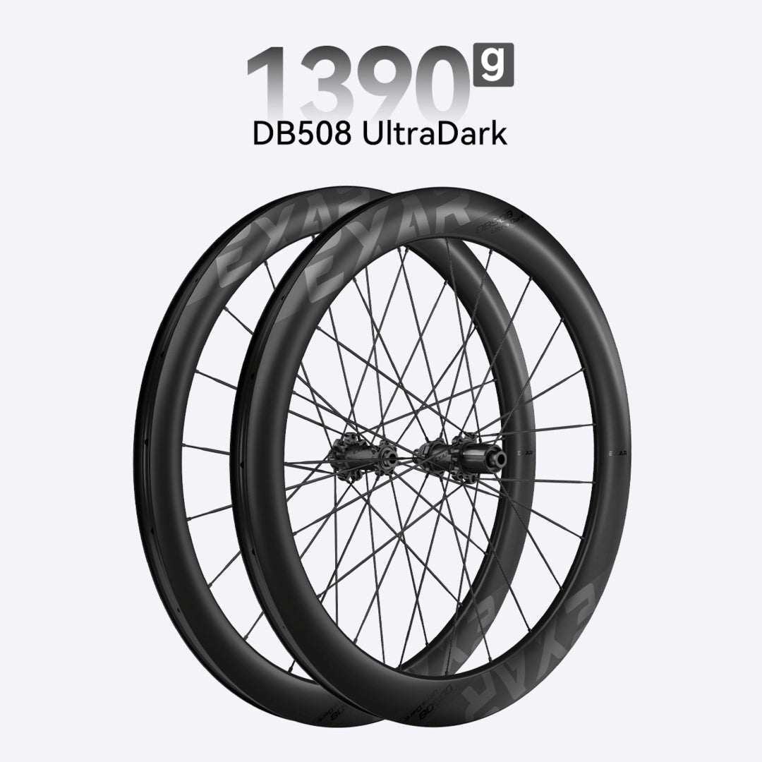 Magene EXAR DB508 UltraDark Wheelset