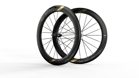 Magene EXAR DB607 Ultra Wheelset - HG