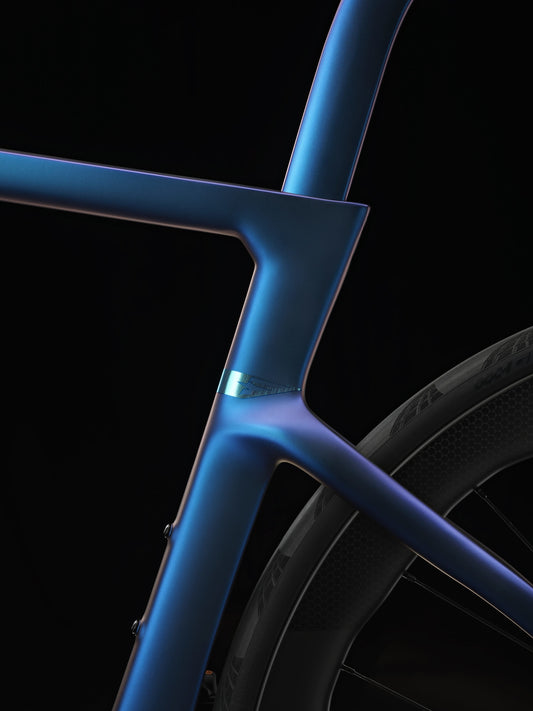 26 DOGMA F Frame Kit Luxter Blue