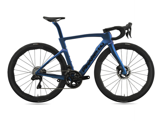 26 DOGMA F Frame Kit Luxter Blue