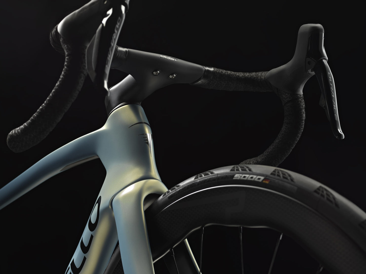 26 DOGMA F Frame Kit Luxter Venice