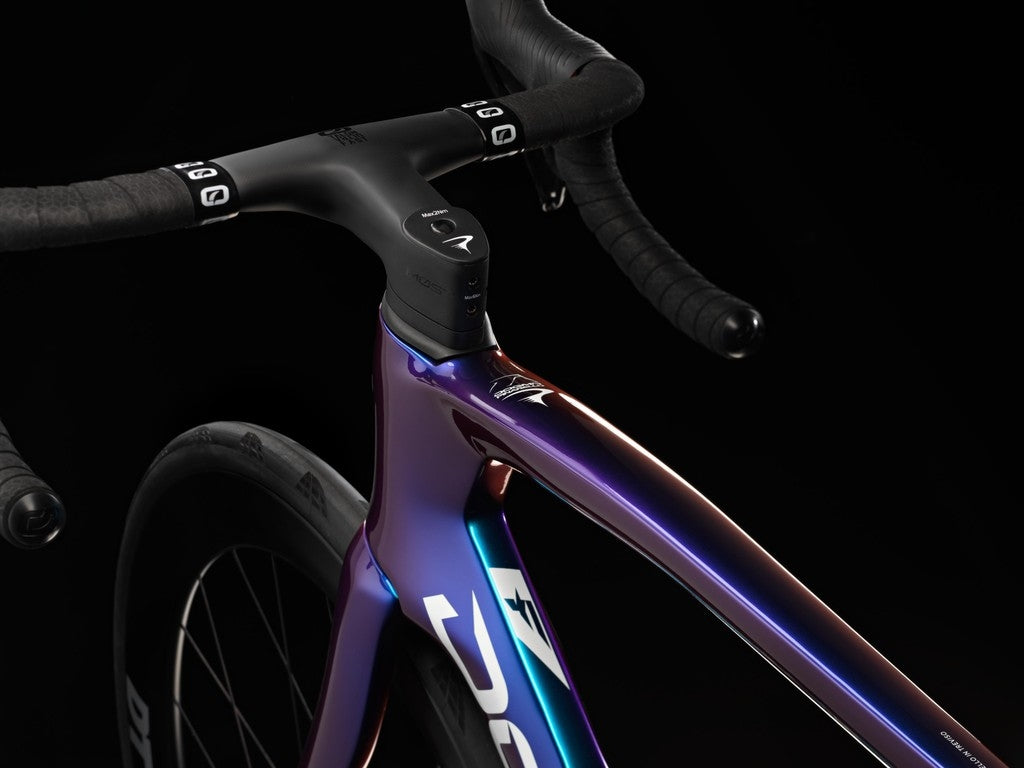 26 DOGMA F Frame Kit Luxter Blue Shiny