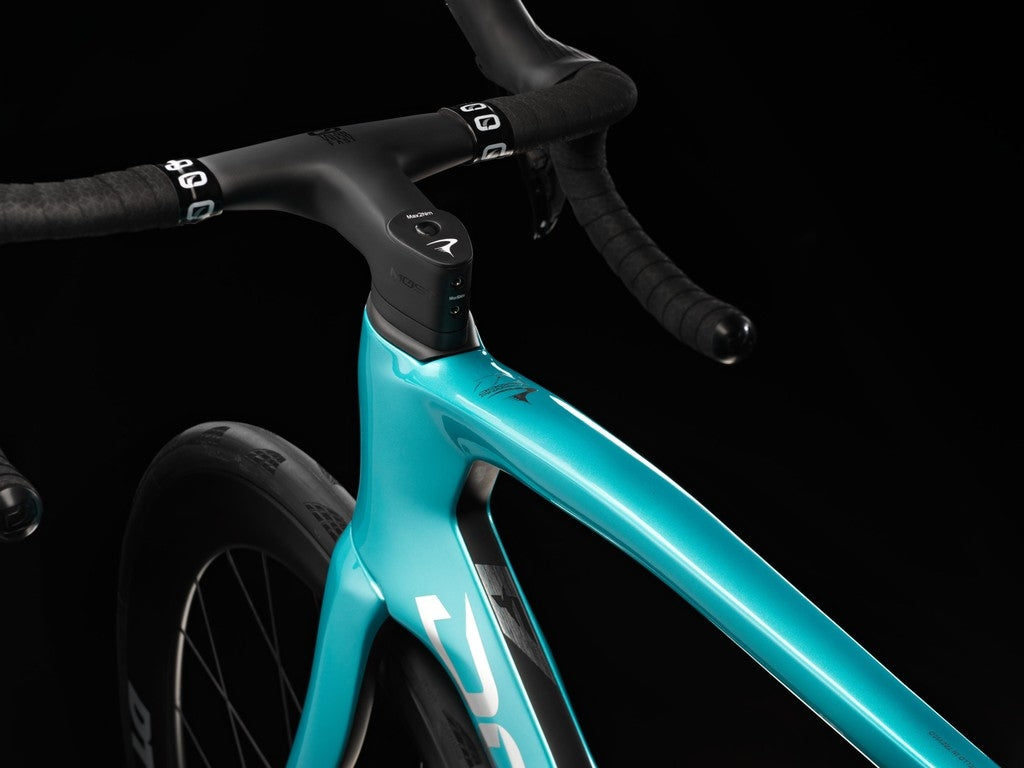 26 DOGMA F Frame Kit Luxter Turquoise