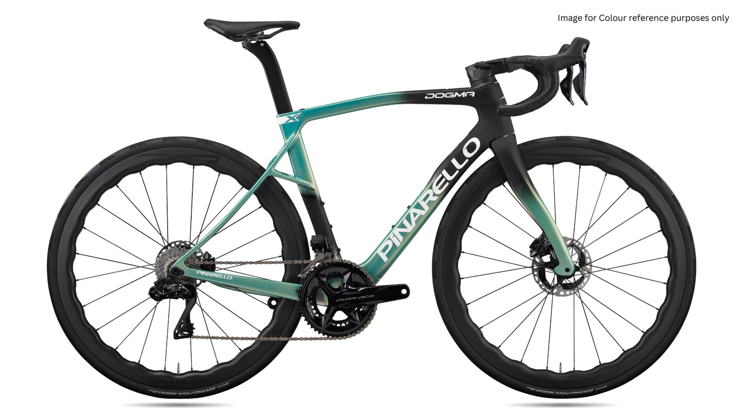 26 DOGMA X Frame Kit Luxter Sky Shiny