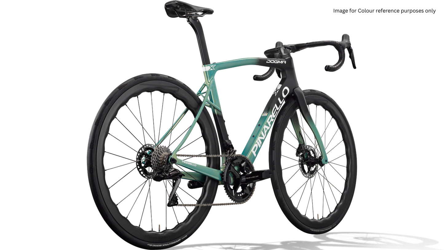 26 DOGMA X Frame Kit Luxter Sky Shiny