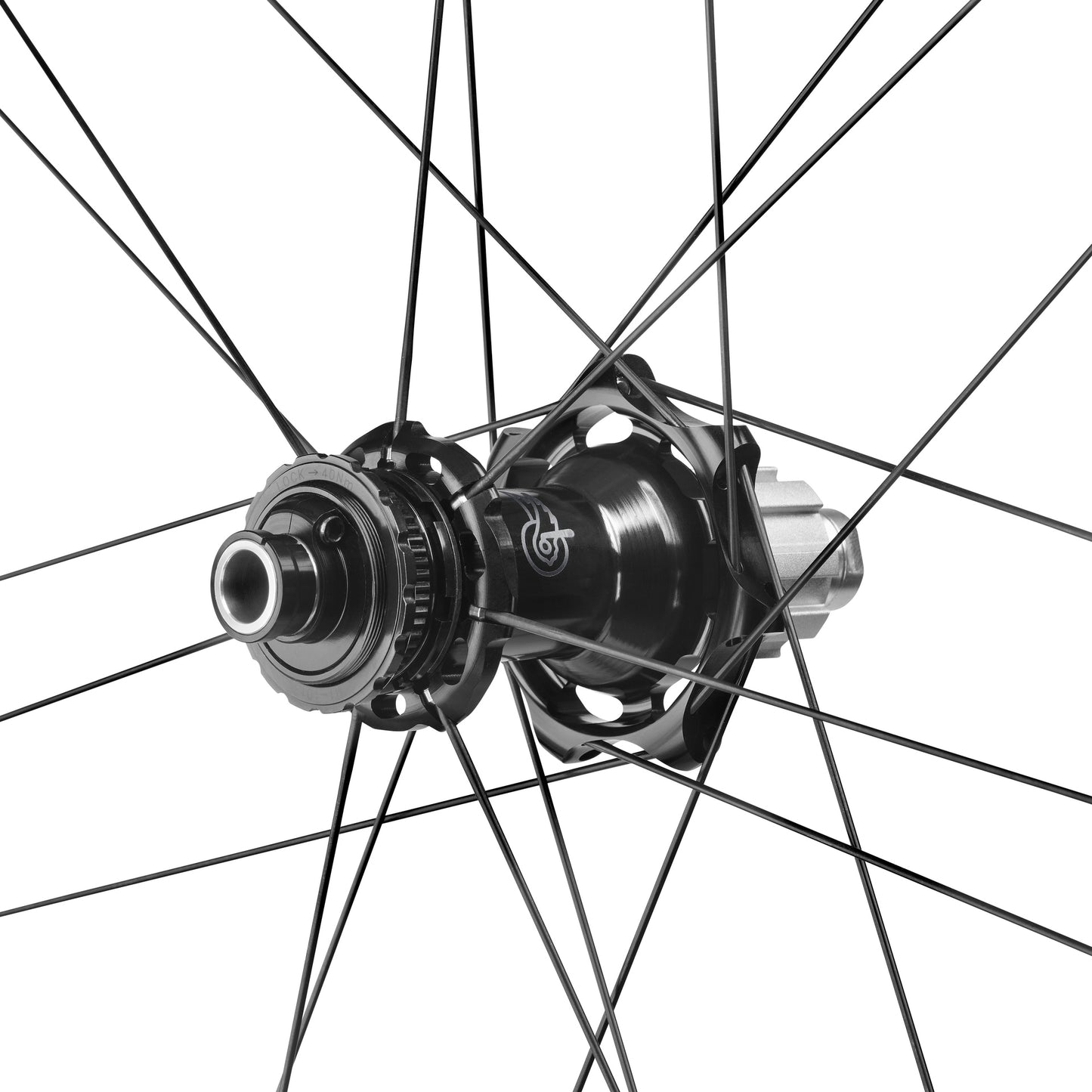 Campagnolo Zonda Carbon All Road wheelset