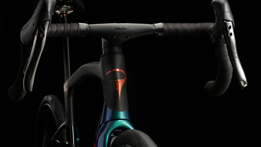 27 DOGMA X Frame Kit CJ121 Frame Kit Jade Eclipse (Coming soon)