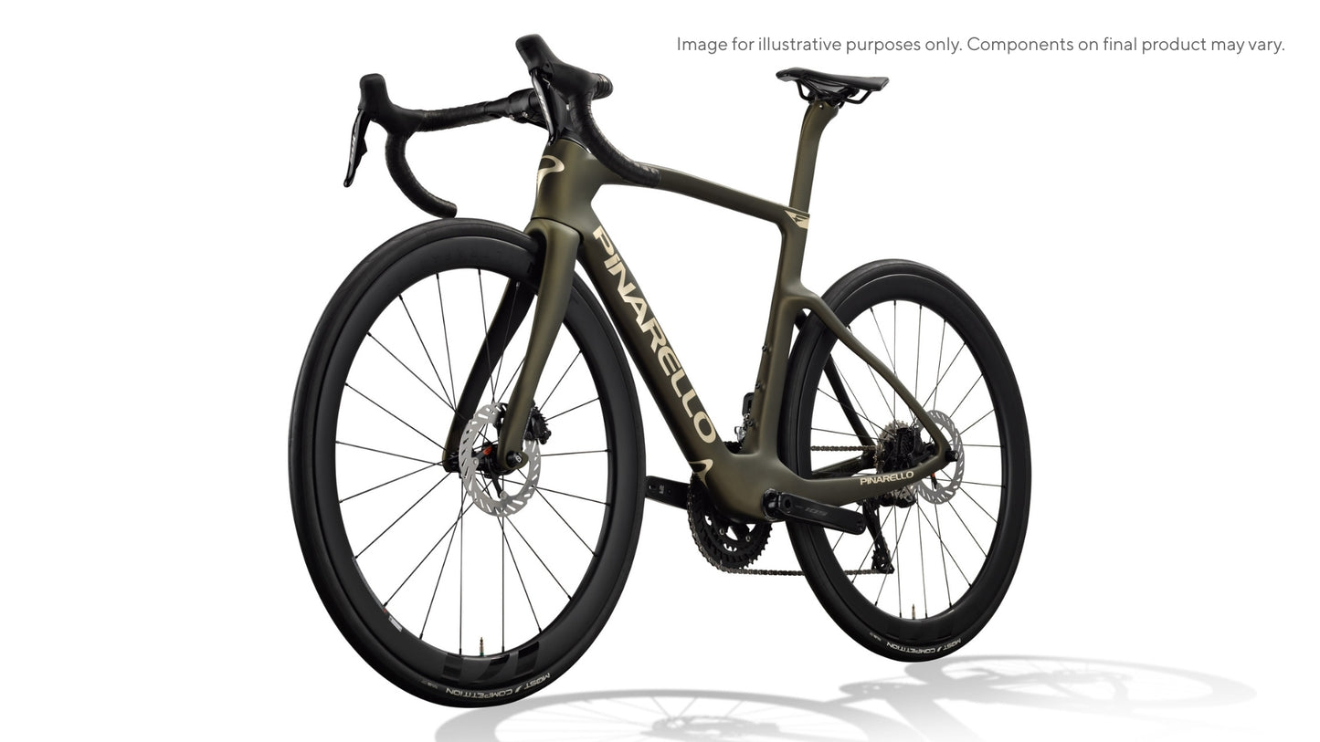27 PINARELLO F5 CJ231 105 Di2 2x12 Bronze Mirage
