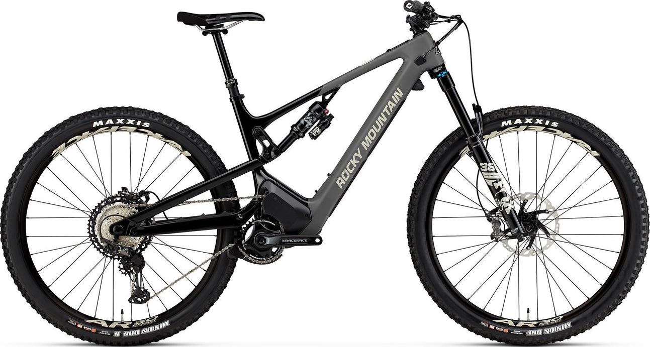 INSTINCT POWERPLAY CARBON 50 SHIMANO
