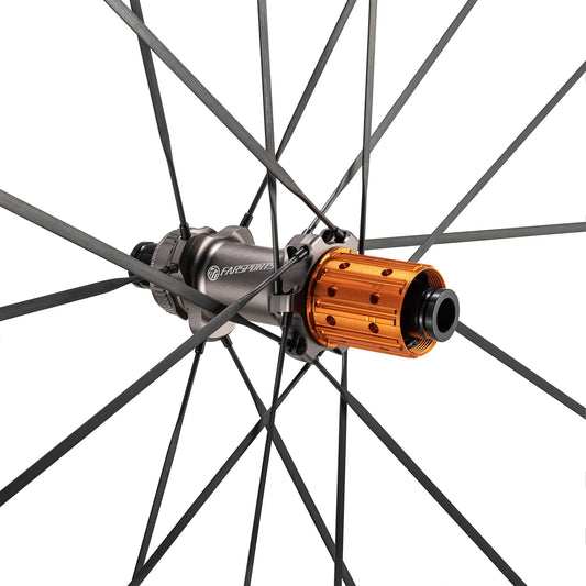 FARSPORTS EVO S Series Ceramicspeed Wheelset