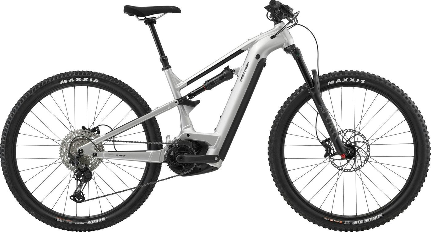 Cannondale Moterra Neo 3 (Mercury)