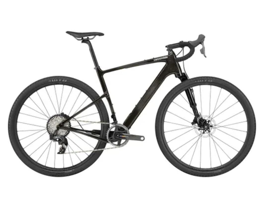 Topstone Carbon 1 Lefty