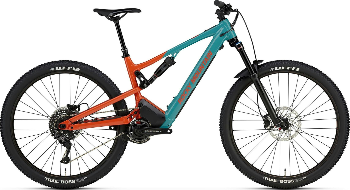 Instinct Powerplay Alloy 10