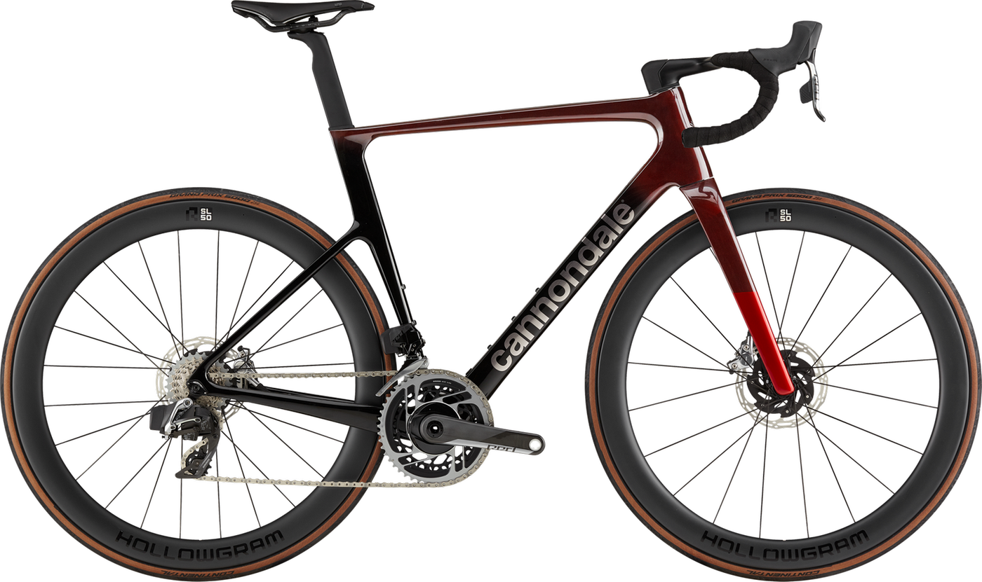 SuperSix EVO Hi-MOD 1