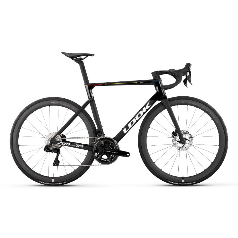 LOOK 795 BLADE 2 RS DURA-ACE DI2 PROTEAM BLACK SATIN