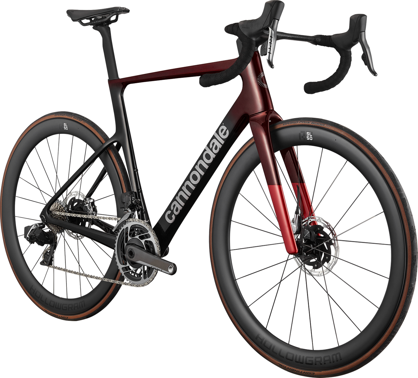 SuperSix EVO Hi-MOD 1
