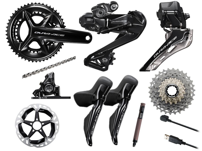 Dura Ace R9200 Di2 Groupsetš„BLACK FRIDAY SALEš„