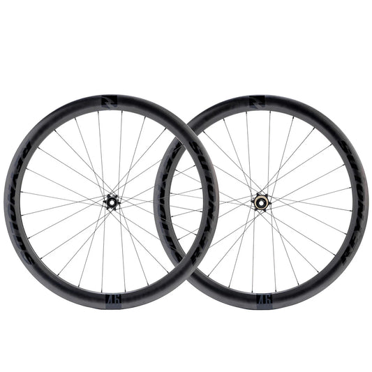 AR46 Carbon Disc Wheelset