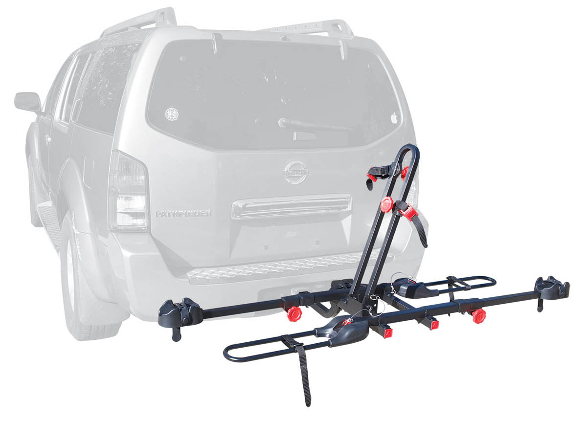 Allen DELUXE 2-BIKE TRAY RACK