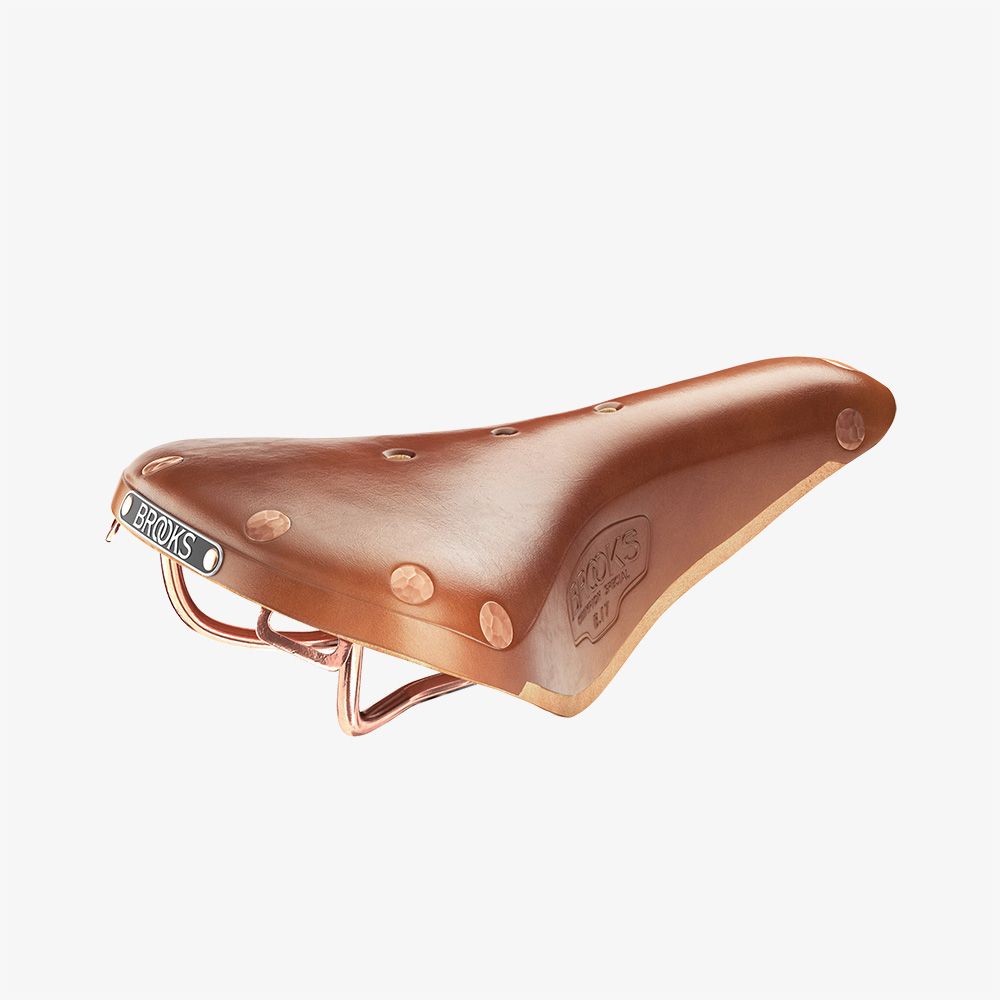 B17 SPECIAL SADDLE