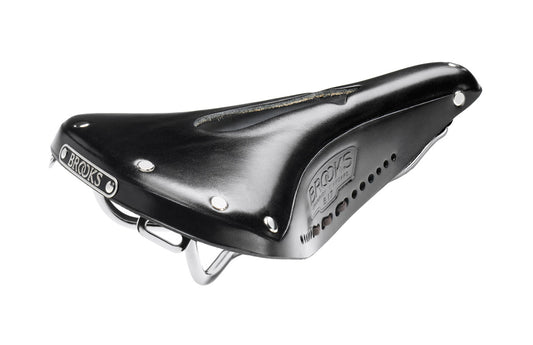 B17 CARVED SADDLE
