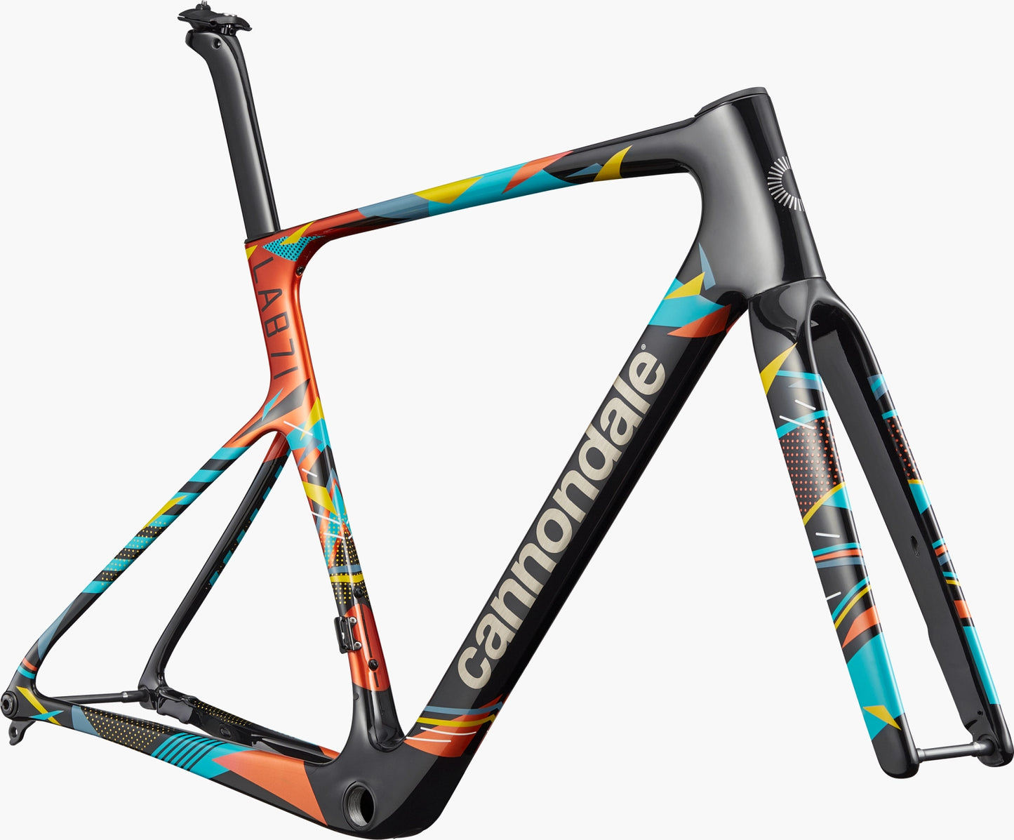 SuperSix EVO LAB71 WOW Frameset 2026