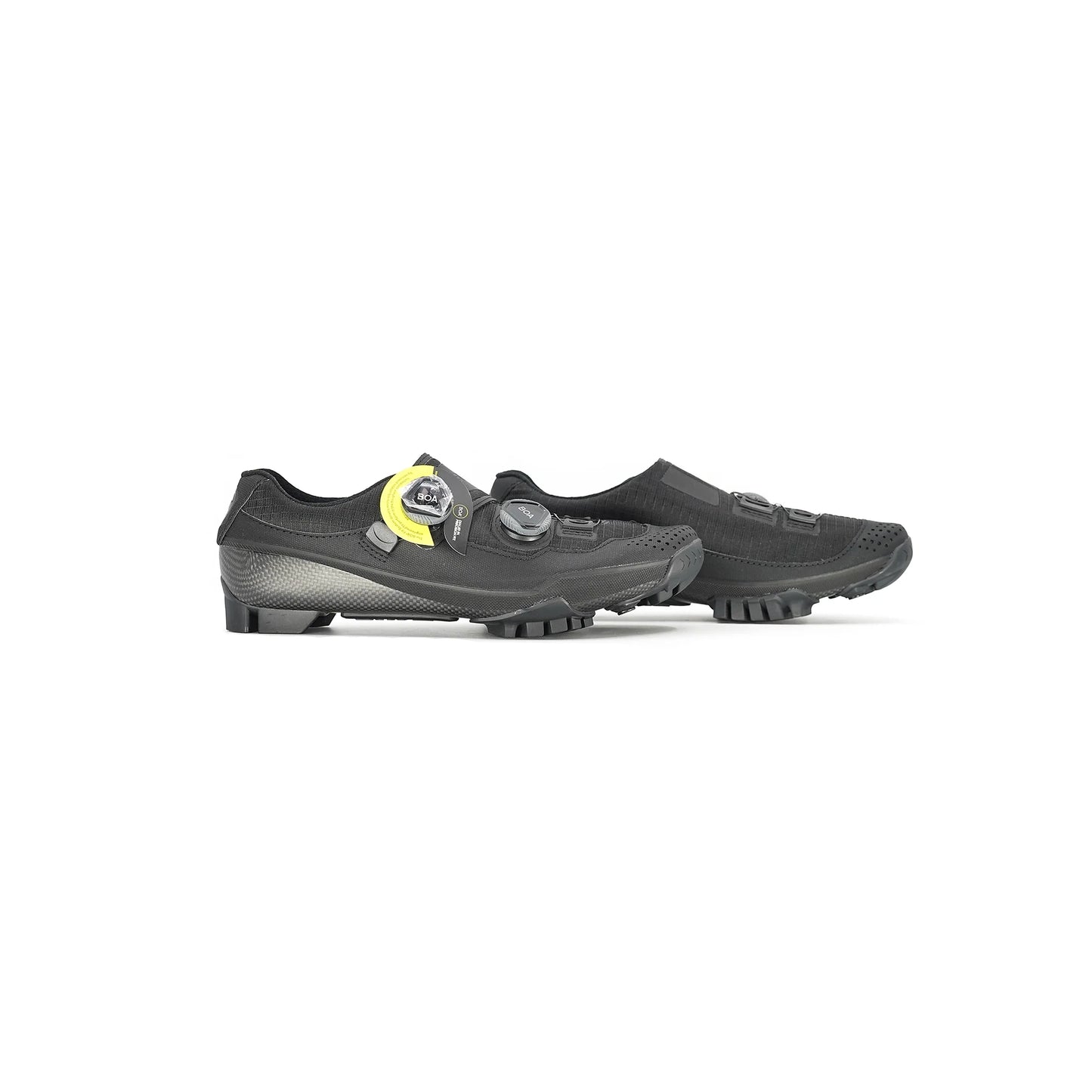 Bont Riot G Off-Road Shoes - Black