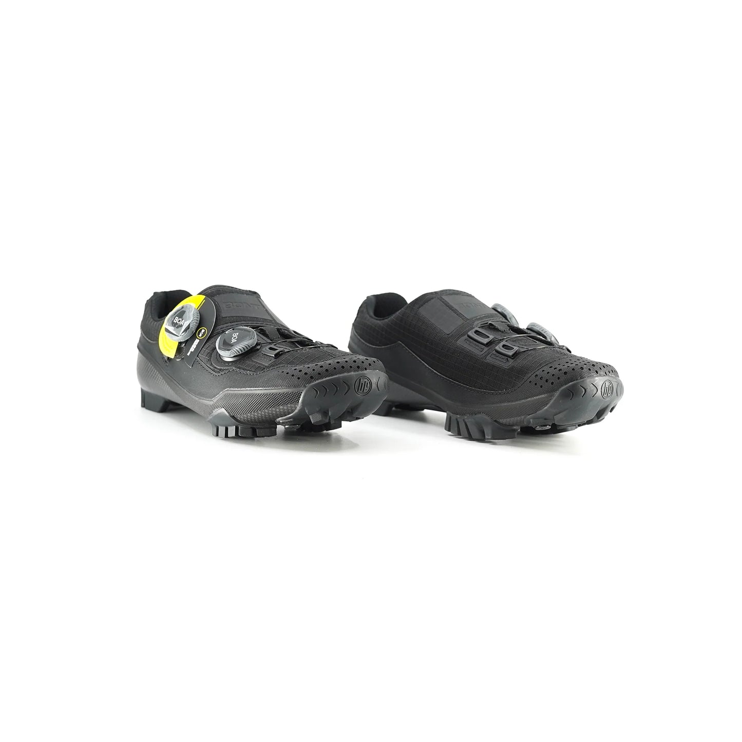 Bont Riot G Off-Road Shoes - Black