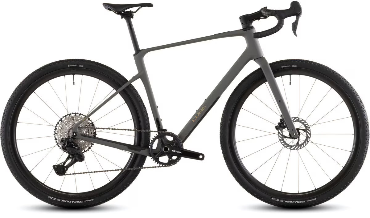 CUBE NUROAD C62 EX