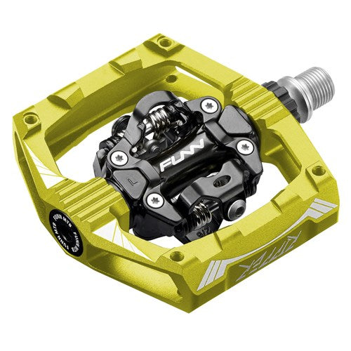 FUNN Pedal Ripper SPD Clipless Alloy