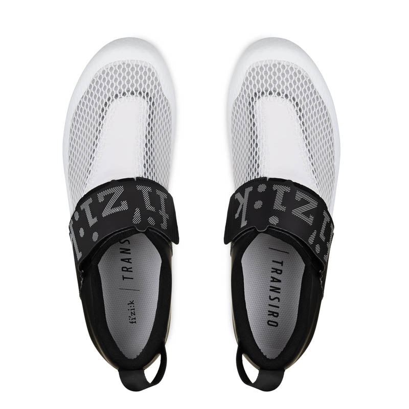 TRANSIRO HYDRA WHITE / SILVER