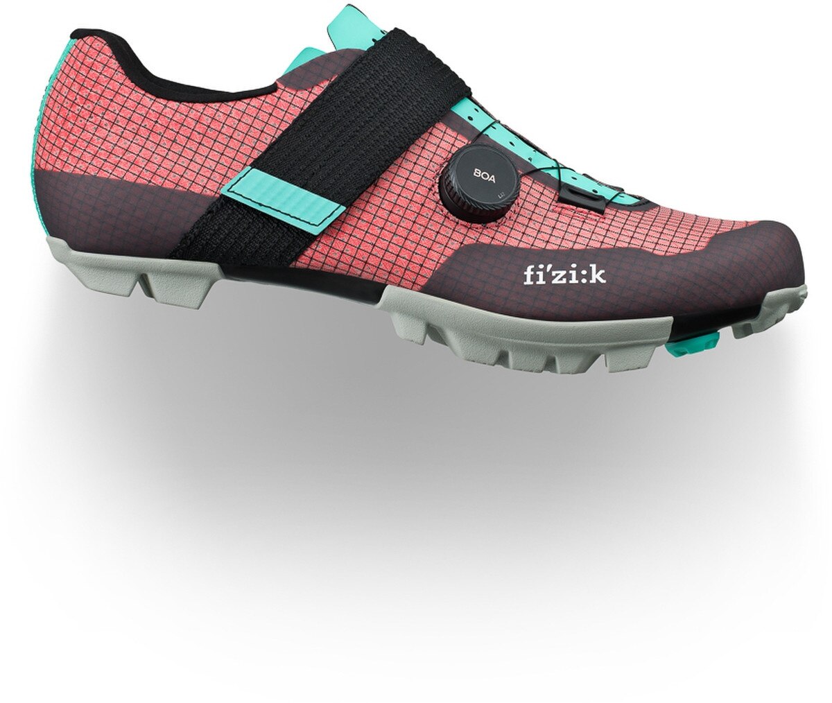 Fizik VENTO FEROX CARBON MUD GRAPE
