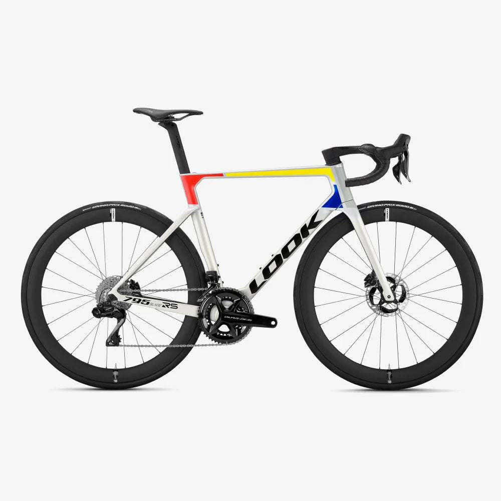 LOOK 795 BLADE 2 RS DISC DURA-ACE DI2 ICONIC WHITE