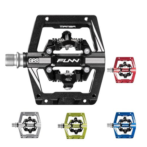 pedale funn mamba Buy FUNN Pedal Mamba S SPD - Two Sided Online Melbourne