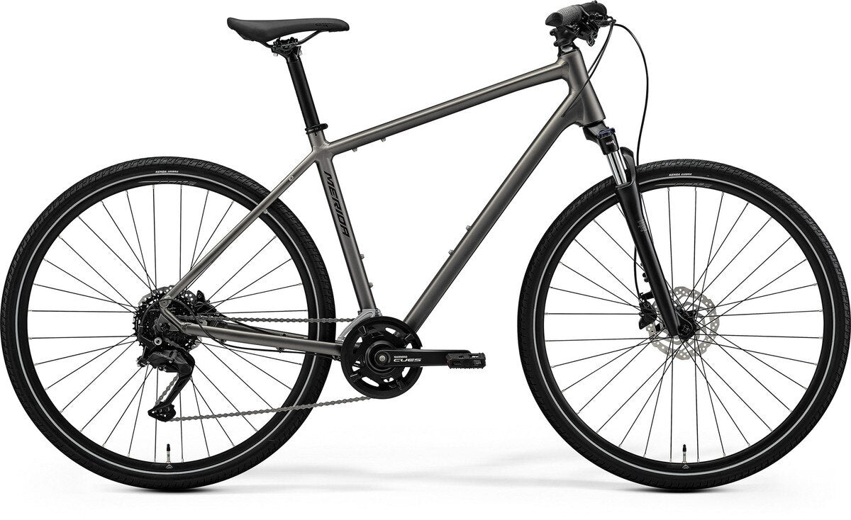 26 Crossway 100 Hybrid Bike