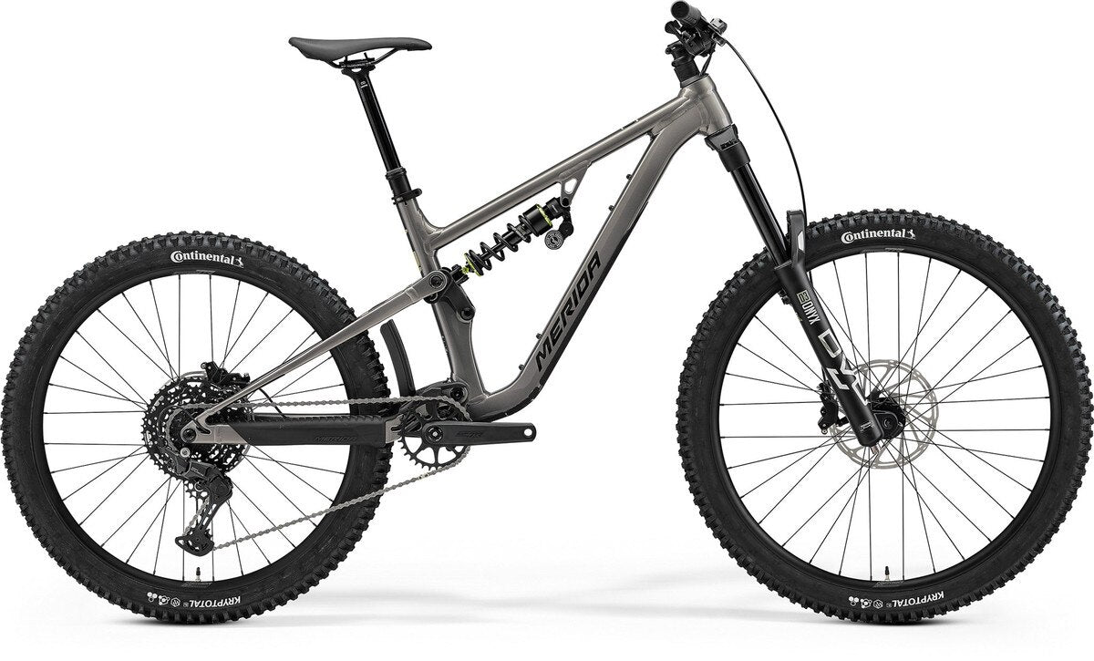 Merida One-Sixty Fr 400 Enduro Bike