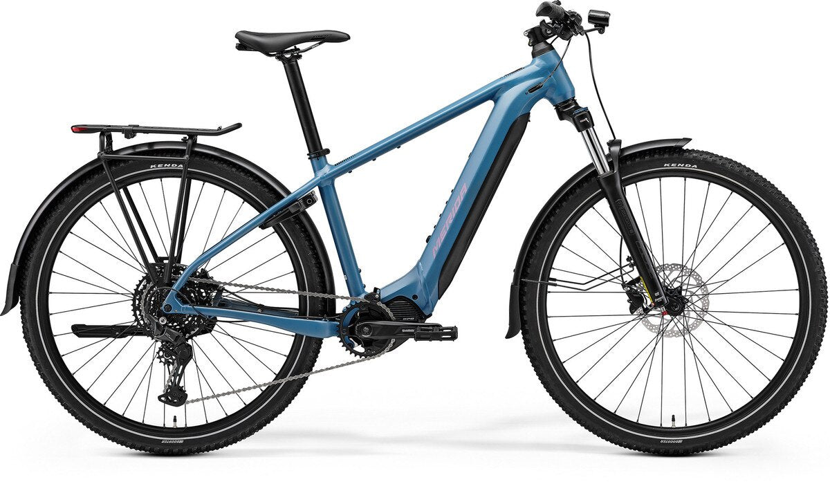 eBig.Nine 400 EQ Electric Hardtail