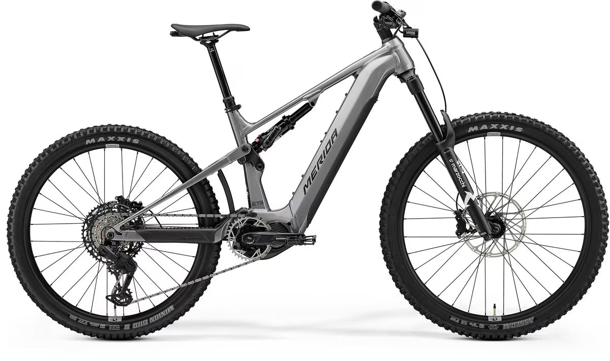 Merida eOne-Sixty 675