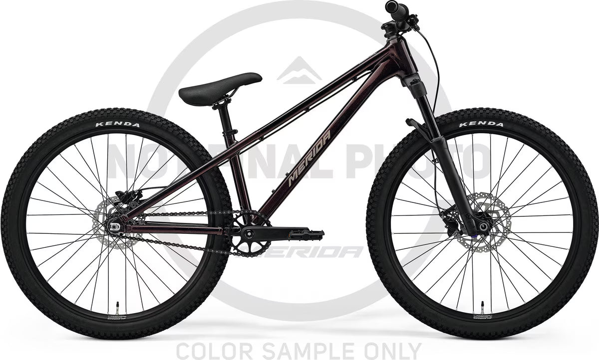 27 DIRT 500 METALLIC BLACK(SMOKED SILVER)