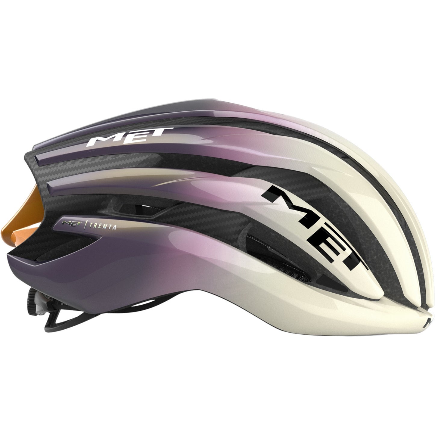Met Trenta 3k Carbon UAE Team ADQ 2025