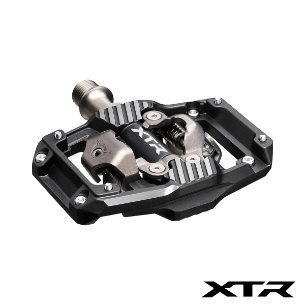 XTR PD-M9220 SPD PEDALS XTR TRAIL