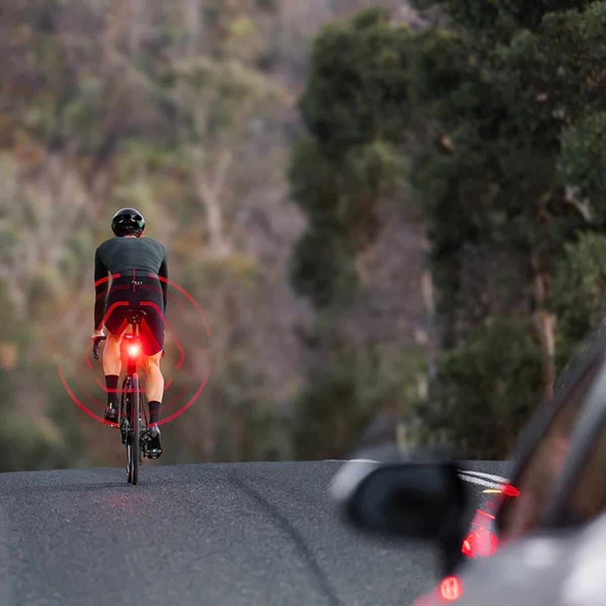 Ravemen NT201 RADAR TAIL LIGHT
