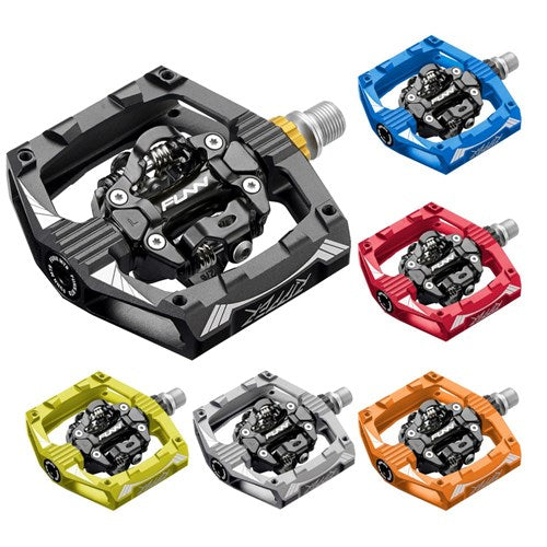 FUNN Pedal Ripper SPD Clipless Alloy