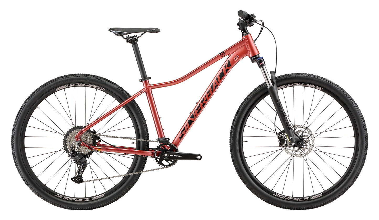 25 SE SERIES 8 LADIES