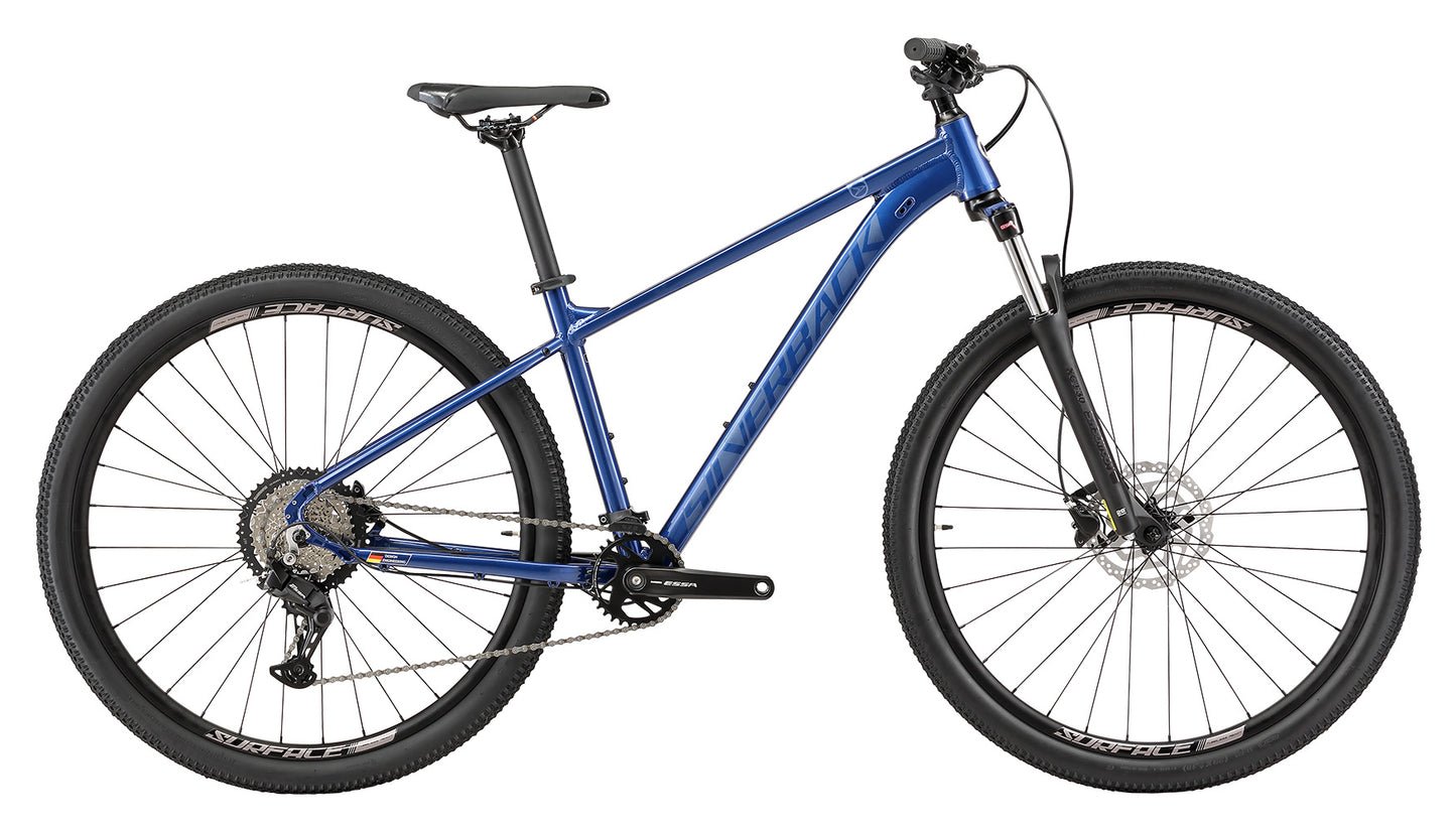 25 SE SERIES 8